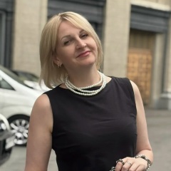 Анна Фатьянова, 18.02.1982, Новосибирск