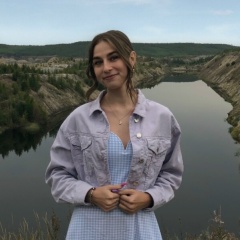 Мария Махаева, 03.08, Санкт-Петербург