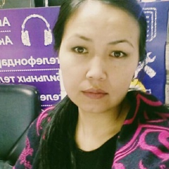 Айзат Тлеукабылова