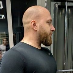 Александр Потолов, 13.02, Санкт-Петербург