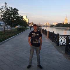 Руслан Фатуллаев, 29.12, Москва