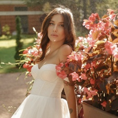 Элина Кудряшова, 25.09.2001, Рыбинск