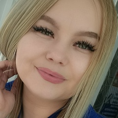 Татьяна Мартова, 06.01.1996, Челябинск