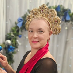 Татьяна Терехова, 29.09, Санкт-Петербург