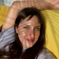 Анна Кашицына, 05.07.1989, Москва