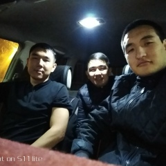 Алишер Еркинбеков, 06.06