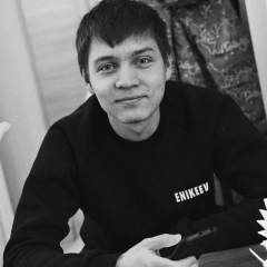 Аяз Еникеев, 16.01, Казань