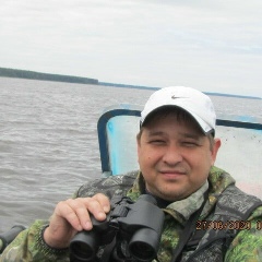 Александр Мехонин, Верхняя Салда
