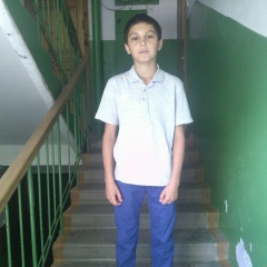Стас Иванов, 17.07.2000, Гомель
