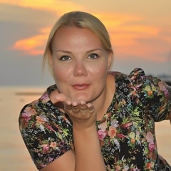 Елена Симонова, 06.05, Москва