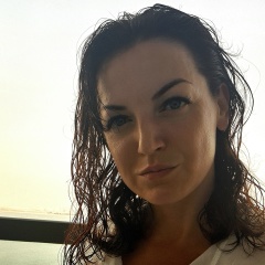 Александра Смоляк, 03.09.1986, Санкт-Петербург