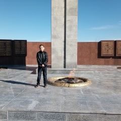 Паша Нихаев, 17.07.2004, Оренбург