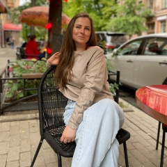 Nadya Ivanova, 18.05, Санкт-Петербург