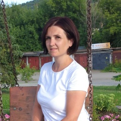 Мария Кислицына-Бурдина, 08.08.1986, Новосибирск