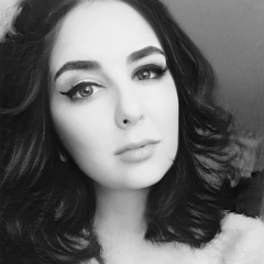 Helga Isaeva, 25.05