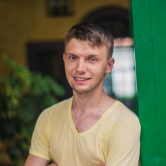 Виталик Горбач, 26.02.1989, Минск