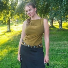 Полина Алексина, 01.04, Санкт-Петербург