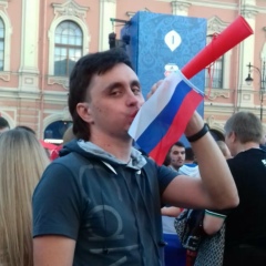 Леонид Титов, 19.05, Санкт-Петербург