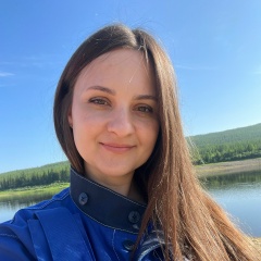 Ольга Андреева, 27.03.1989, Красноярск