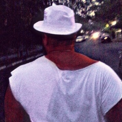 Миша Жицкий, 23.06, Москва