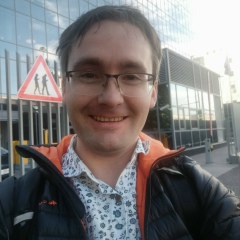 Vladimir Kobzev, Москва