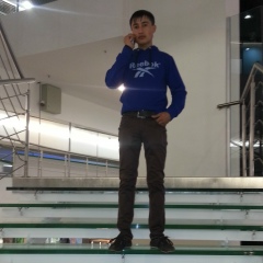 Akmal Khidirov