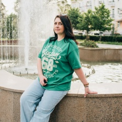 Наталия Васина, 30.11, Тамбов