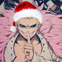 Felipe Doflamingo, 26.11.1992