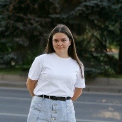 Кристина Черкасова, 20.06.1995