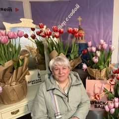 Оксана Никоненко, 31.01, Санкт-Петербург