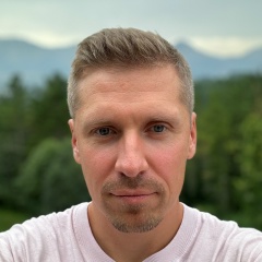 Сергей Гвоздовский, 22.08.1983, Москва