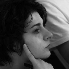 Лиза Амелина, 29.09, Москва