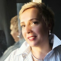 Ольга Плистик, 06.04, Санкт-Петербург