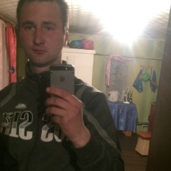 Денис Сафонов, 21.12.1992, Иркутск