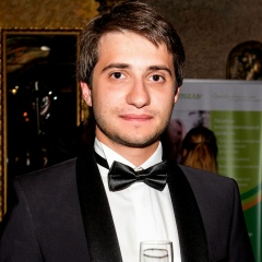 Георгий Меликов, Москва