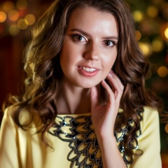 Оксана Бевзюк, 30.09, Электросталь