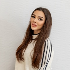 Daria Golyzhnikova, 16.11.1964, Москва