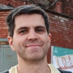 Антон Волков, 12.12, Санкт-Петербург