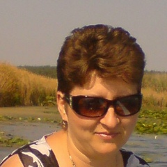 Елена Денискина, 25.01.1967, Славянск