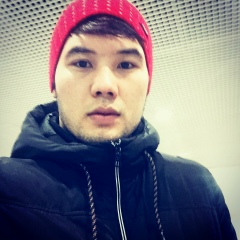 Раушан Азимбаев, 22.02.1995, Москва
