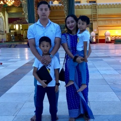Zin Nwe Lwin, 01.03.1983