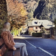 Natalie Kharchenko, Genève