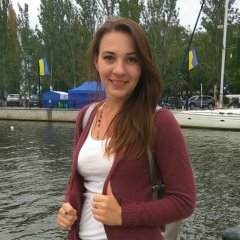 Елена Радионова, 12.06, Николаев