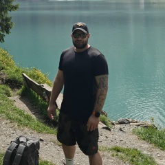 Sergey Komarov, 30.04