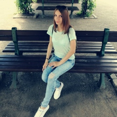 Sveta Dudnyk, 08.12, Городище