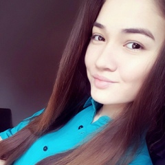 Меруерт Абдулхамитова, 25.05.1996, Кызылорда