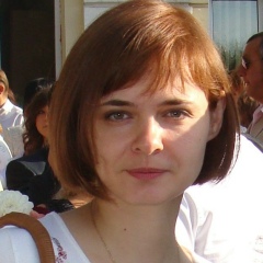 Наталья Бевз, Киев