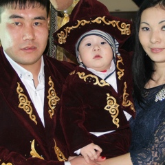 Гульнур Шыныбаева, 02.03.1989, Алматы