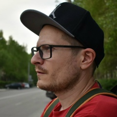 Антон Бакланский, 18.05.1984, Новосибирск