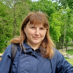 Надежда Шурыгина, 18.02, Новочеркасск